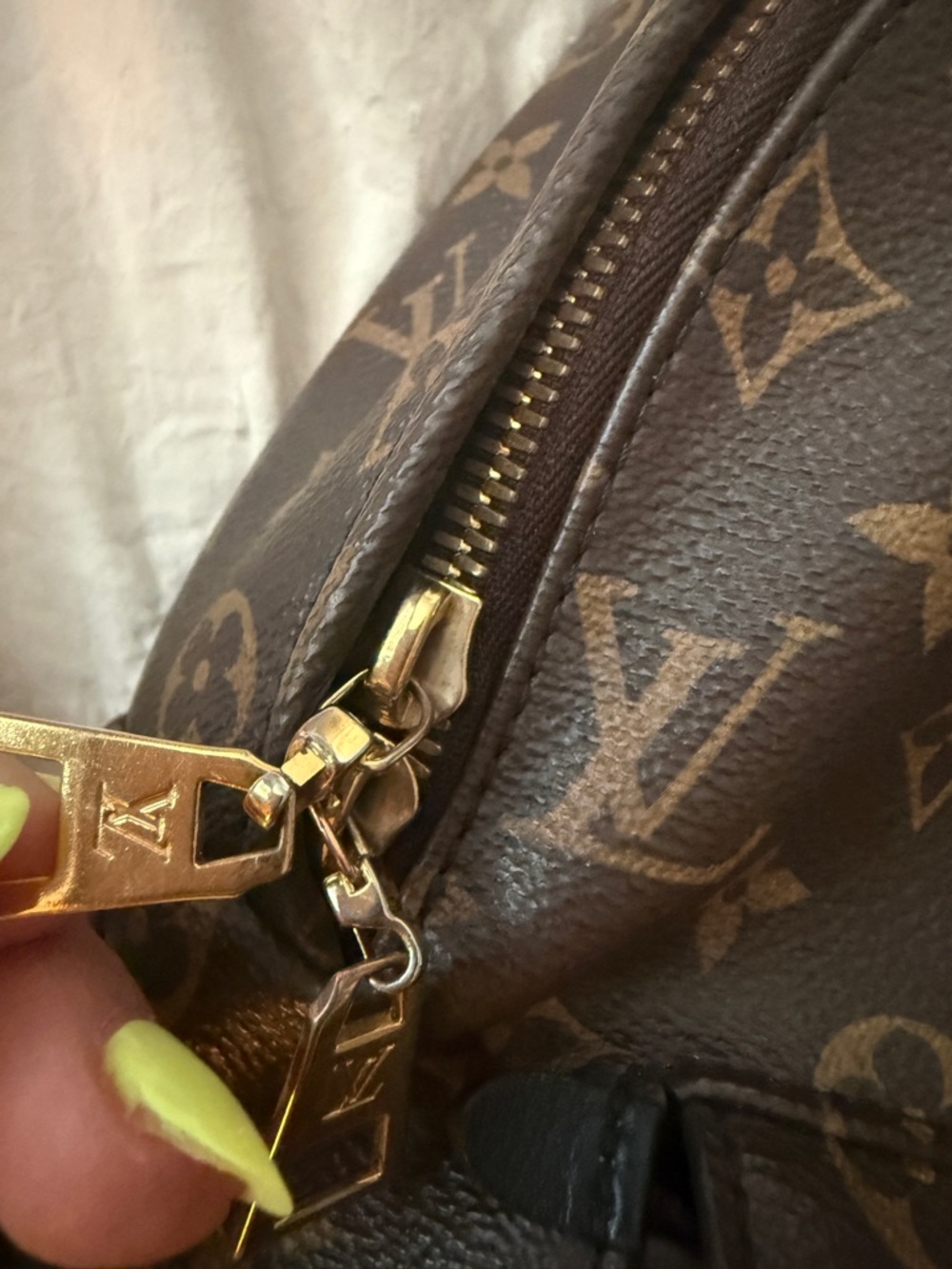 Louis Vuitton Palm Springs MM - Picture 2 of 11